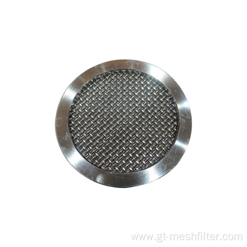 Air Filter Screen Wire Cloth Plate